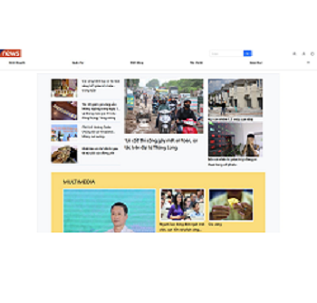 Digital News Platform